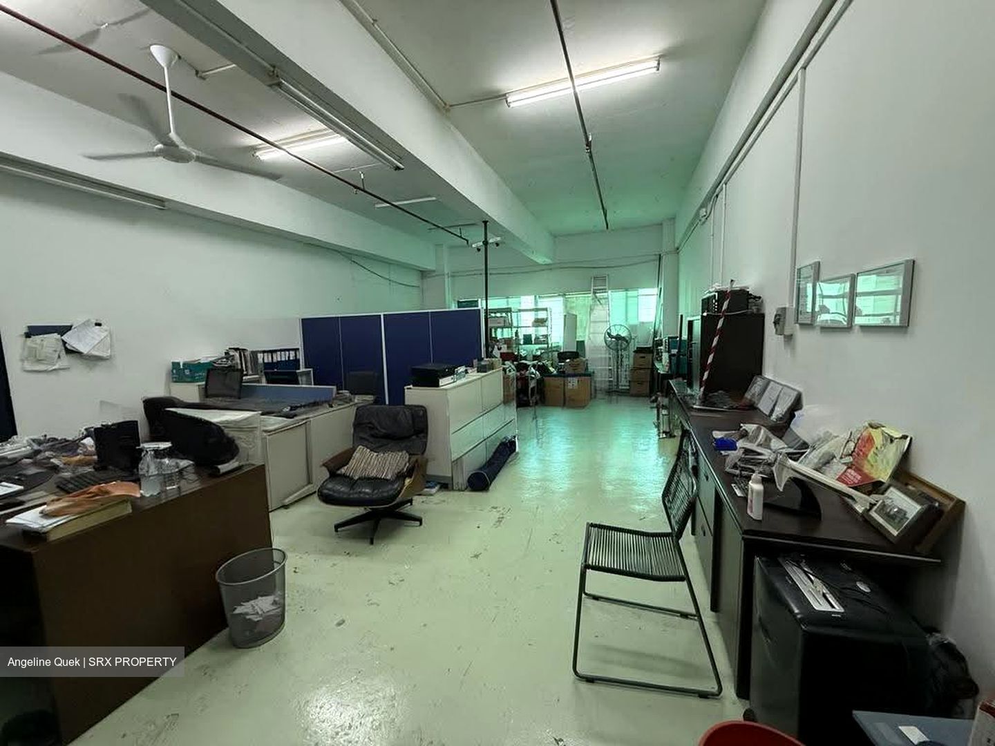 Goldpine Industrial Building (D13), Factory #620602511